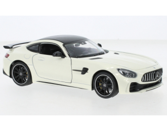 MERCEDES-BENZ AMG GT R (C190), white