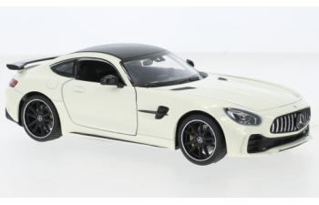 MERCEDES-BENZ AMG GT R (C190), white