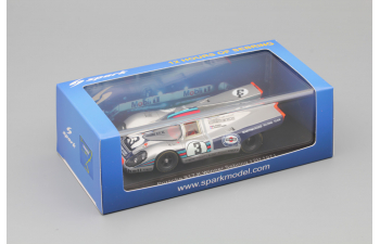 PORSCHE 917K #3 "Martini Racing Team" Winner Sebring 12H 1971 