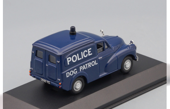 MORRIS MINOR 1000 Van "West Riding Constabulary Dog Patrol" 1957