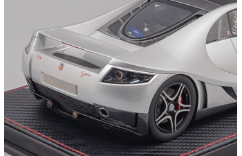 Spania GTA Spano 2013, silver