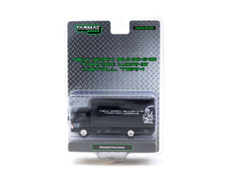 Mitsubishi Fuso Canter Box Truck *New York Sunshine*, black