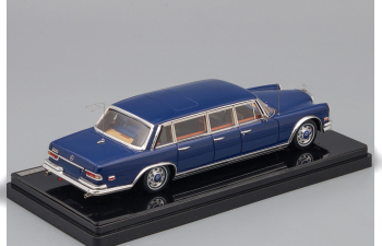 MERCEDES-BENZ 600 Pullman 1969 Elvis Presley, blue