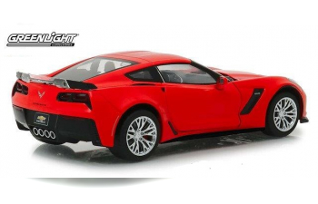 CHEVROLET Corvette Z06 Coupe 2019 Torch Red