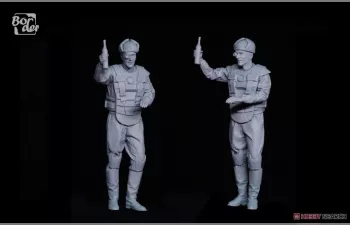 Сборная модель Apocalypse Ver 2.0