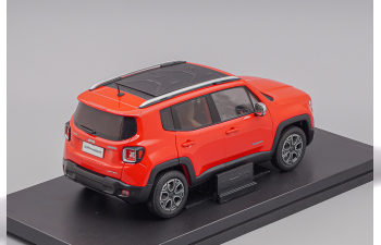 JEEP Renegade (2016), red