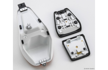 Сборная модель YAMAHA Tzr250 (3ma) Motorcycle (1989)