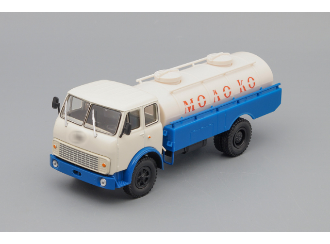 Минский-5334 АЦПТ-5,6 Молоко, белый / синий