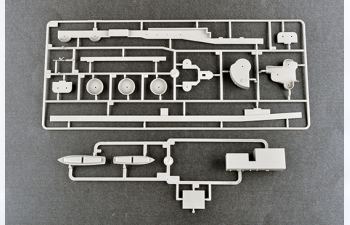 Сборная модель Yorktown CV-5