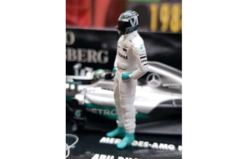 Фигурка Nico Rosberg 2016