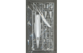 Сборная модель Истребитель F-16C (Блок 52) «Тандербердс» с патчем