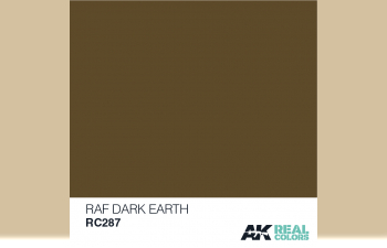 RAF Dark Earth