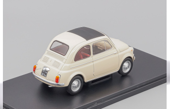 FIAT 500D (1960), creme