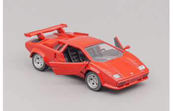 LAMBORGHINI Countach LP500, red