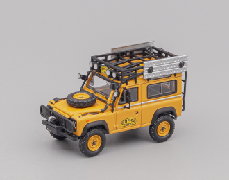 LAND ROVER 90 "Camel Trophy" Borneo 1985, sand