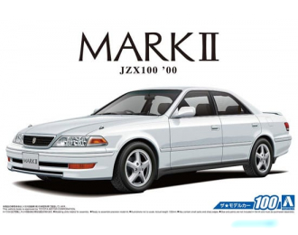 Сборная модель Toyota Mark II JZX100