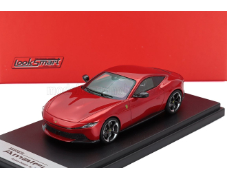 FERRARI Amalfi (2025), red 