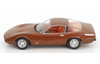 FERRARI 365 GTC4 (1971), brown metallic