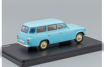 SKODA 1202 (1964), blue