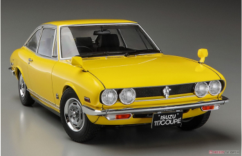 Сборная модель ISUZU 117 COUPÉ MIDDLE VERSION (XE) (1976) (Limited Edition)