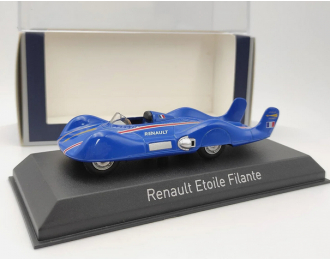 RENAULT Etoile Filante, blue