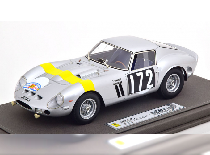 FERRARI 250 GTO (1964)