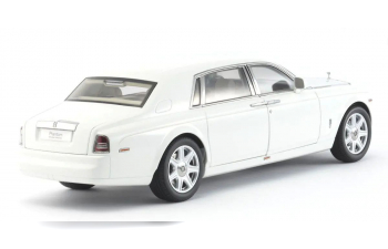 ROLLS ROYCE Phantom EWB (2003), белый