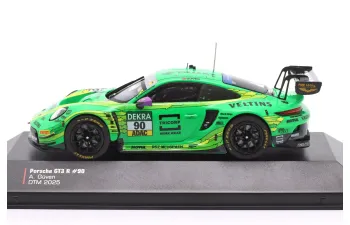 PORSCHE 911 GT3 R #90 "Greeno"  DTM Champion Ayhancan Güven (2025)