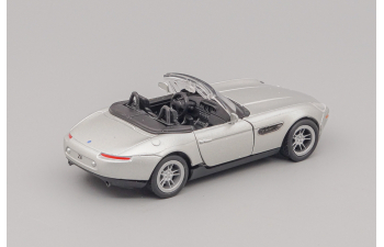 BMW Z8, silver