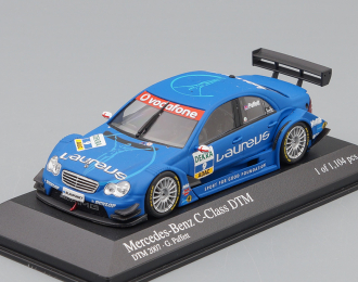 MERCEDES-BENZ C-Class DTM 2007 Team AMG #9 Gary Paffett