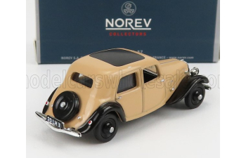 CITROEN 7a Traction (1934), Beige Black