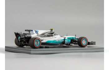 Mercedes-AMG Petronas F1 Team #77 Winner Austrian GP 2017 Mercedes F1 W08 EQ Power+ V. Bottas