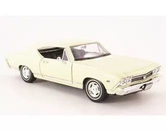 CHEVROLET Chevelle SS 39 (1968), beige