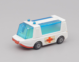 Stretcha Fetcha Ambulance, white
