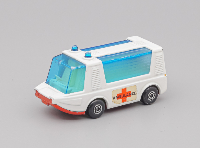Stretcha Fetcha Ambulance, white