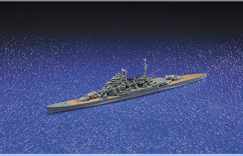 Сборная модель I.J.N. HEAVY CRUISER MAYA (1944)