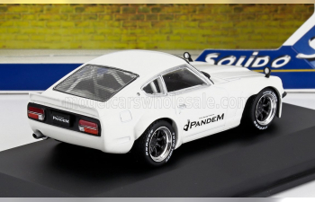 DATSUN 240z Rocket Bunny Coupe (1973), White