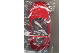 Сборная модель Nissan RZ34 Fairlady Z Custom Wheel, carmine red