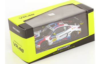 BMW M4 GT3 No 46 12h Barthurst, Rossi/Marciello/Martin (2024)