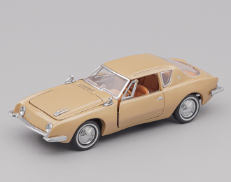 STUDEBAKER Avanti 1963, gold