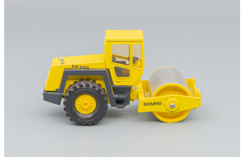 Виброкаток BOMAG BW 213D, yellow