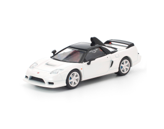 HONDA NSX-R GT, white