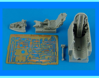 Набор дополнений MiG-21MF cockpit set