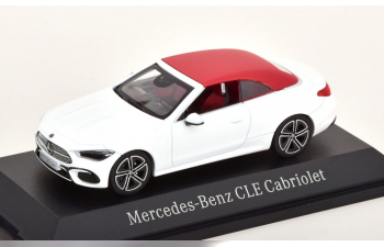 MERCEDES-BENZ CLE A236 Convertible (2024), white