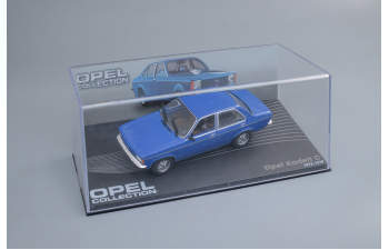 OPEL Kadett C (1973-1979), blue