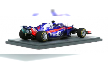 Red Bull Toro Rosso Honda #28 Race TBC 2018 Toro Rosso STR13 Brendon Hartley