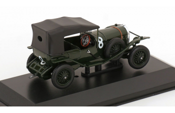 BENTLEY 3L Winner 24h Le Mans, Duff/Clement (1924)