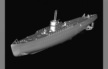 Сборная модель Подводная лодка German Navy Type IX-A U-Boat