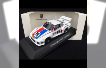 PORSCHE 935 #99 Winner 24h Daytona 1978 Brumos Porsche