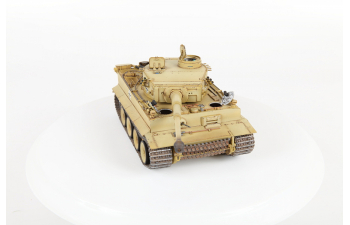 Сборная модель Немецкий тяжелый танк «Тигр»